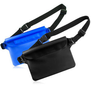 Outdoor Water Sports Swimming Boating Waterproof Phone Bag