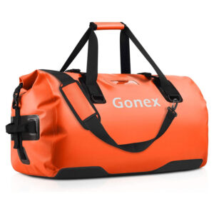 Extra Large Gonex Heavy Duty Roll Top Dry Duffel Bag Waterproof Tote Bags