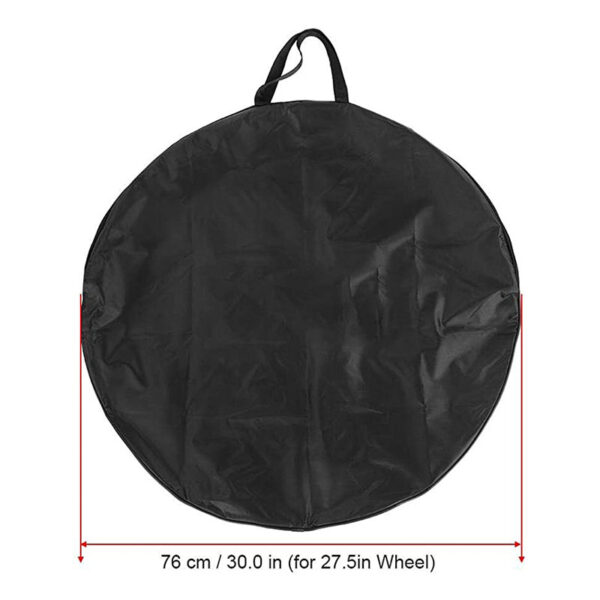 Bicycle Wheel Carry Bag