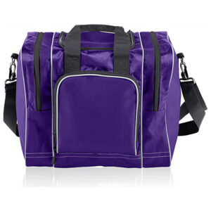 Sport Tote Bowling Bag for Single Ball With Padded Ball Holder