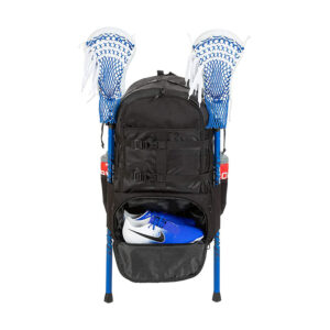 Travel Sports Lacrosse Bag for Lacrosse ，Field hockey, Soccer