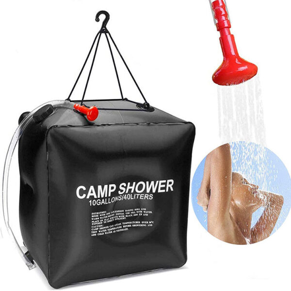 shower bag travel