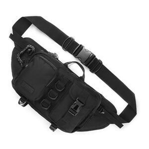 Tactical Sport Men Fanny Pack for Outdoor Climbing