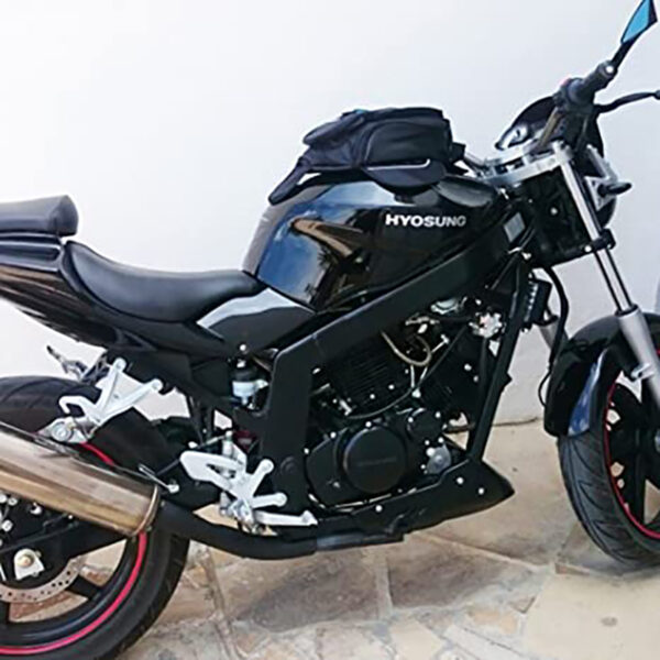 Motorbike Oil Bag