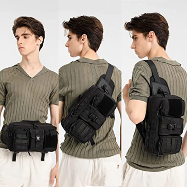 Outdoor Fanny Pack