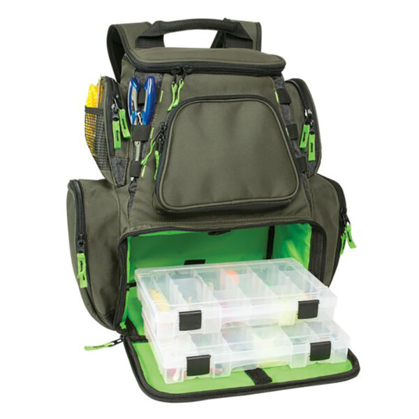 Large Fishing Tackle  Backpack