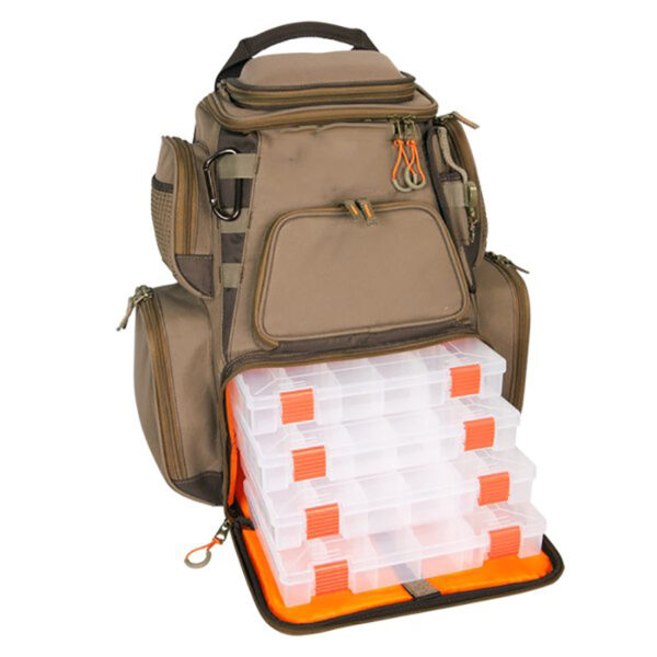 Large Fishing Tackle  Backpack